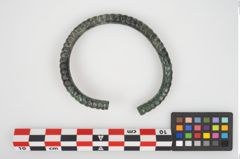 Foto von Bronzearmreif (NHMW-PRAE-026326)